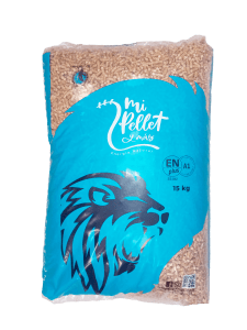 MI PELLET – pellet certificado EnPLUS A1 – 77 sacos