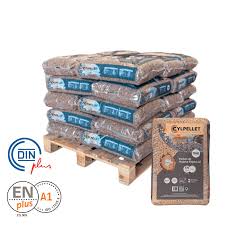 CYL Pellet – Palet de 25 sacos