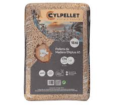 CYL Pellet – Palet de 25 sacos