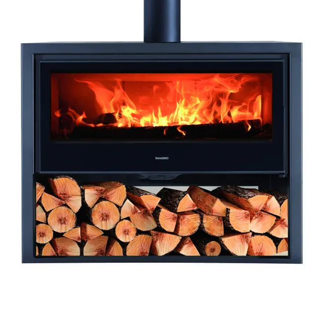 Estufa de leña PANADERO Allegro 8.9KW